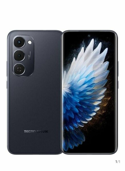 Tecno Spark Smartphone