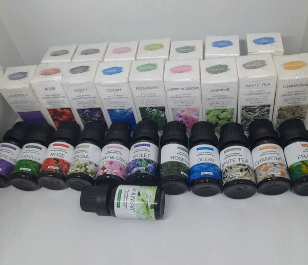 Huile essentielle