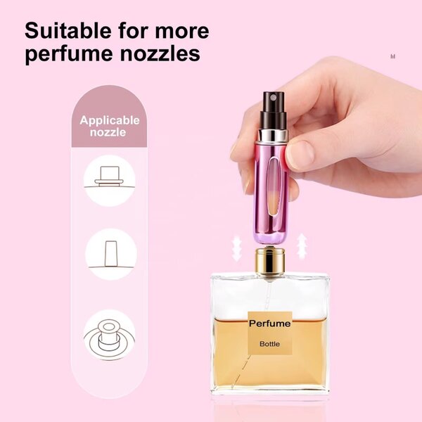 Aspirateur parfum