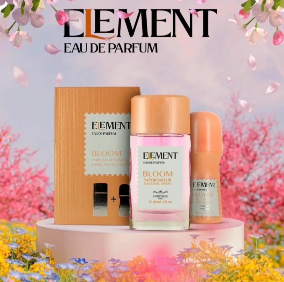 Element Parfum: Sunset