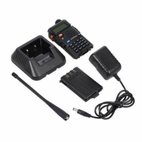 Talkie-walkie 10km Baofeng