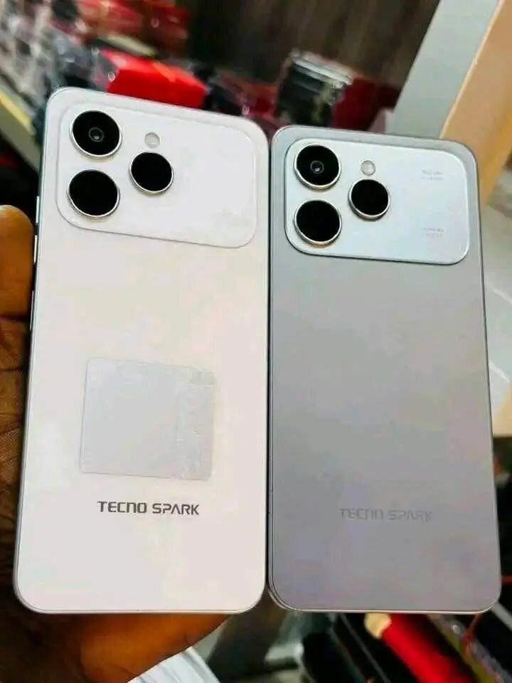 Tecno Spark Smartphone