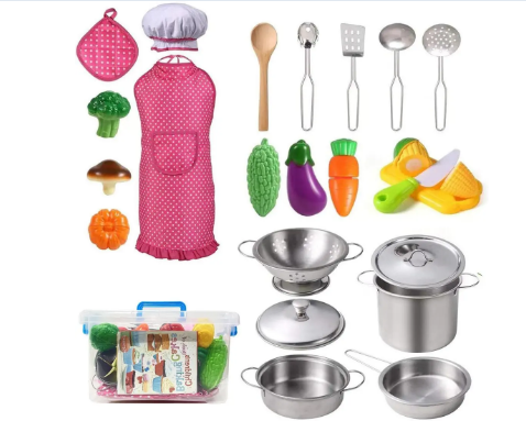 Kitchen Utensils / 3yrs+