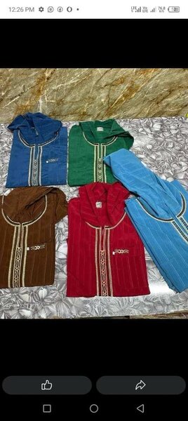 Men's Jalbab