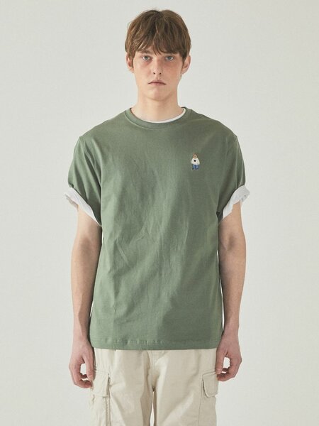 Футболки от Whoa.