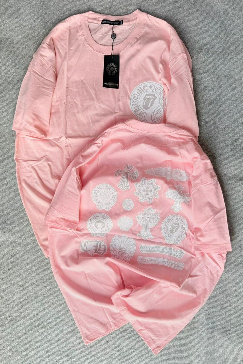 T-shirt tendance unisexe