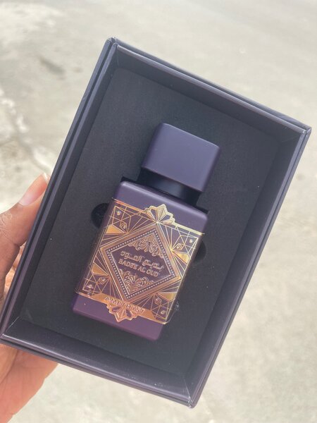 Parfum Bois d'Oud Luxe