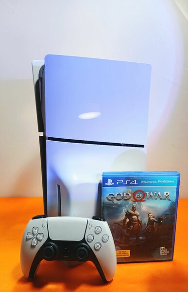 PS5 avec God of War