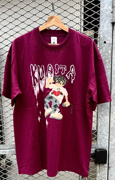 T-shirt coton
