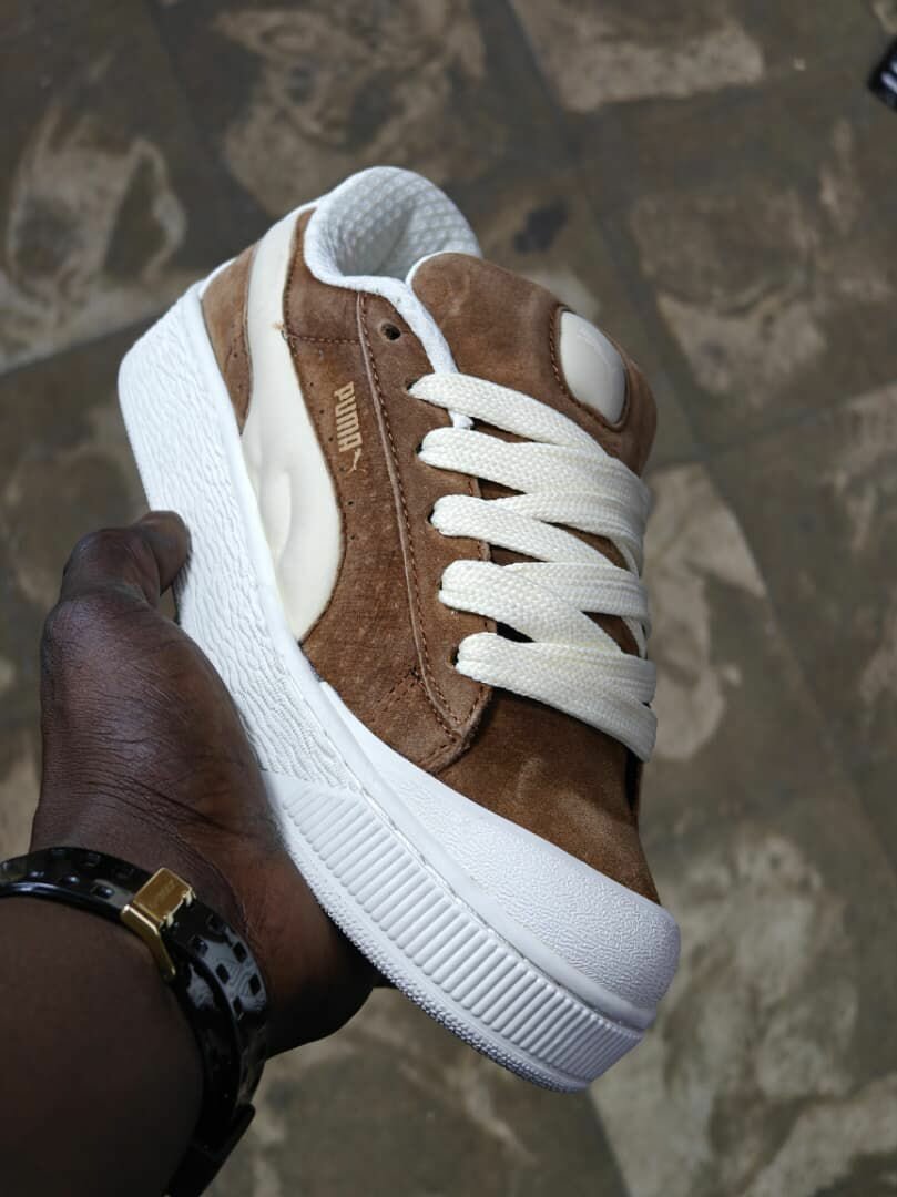 Baskets tendance unisexes