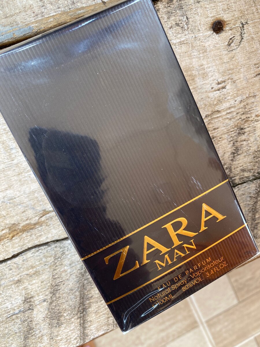 ZARA  MAN