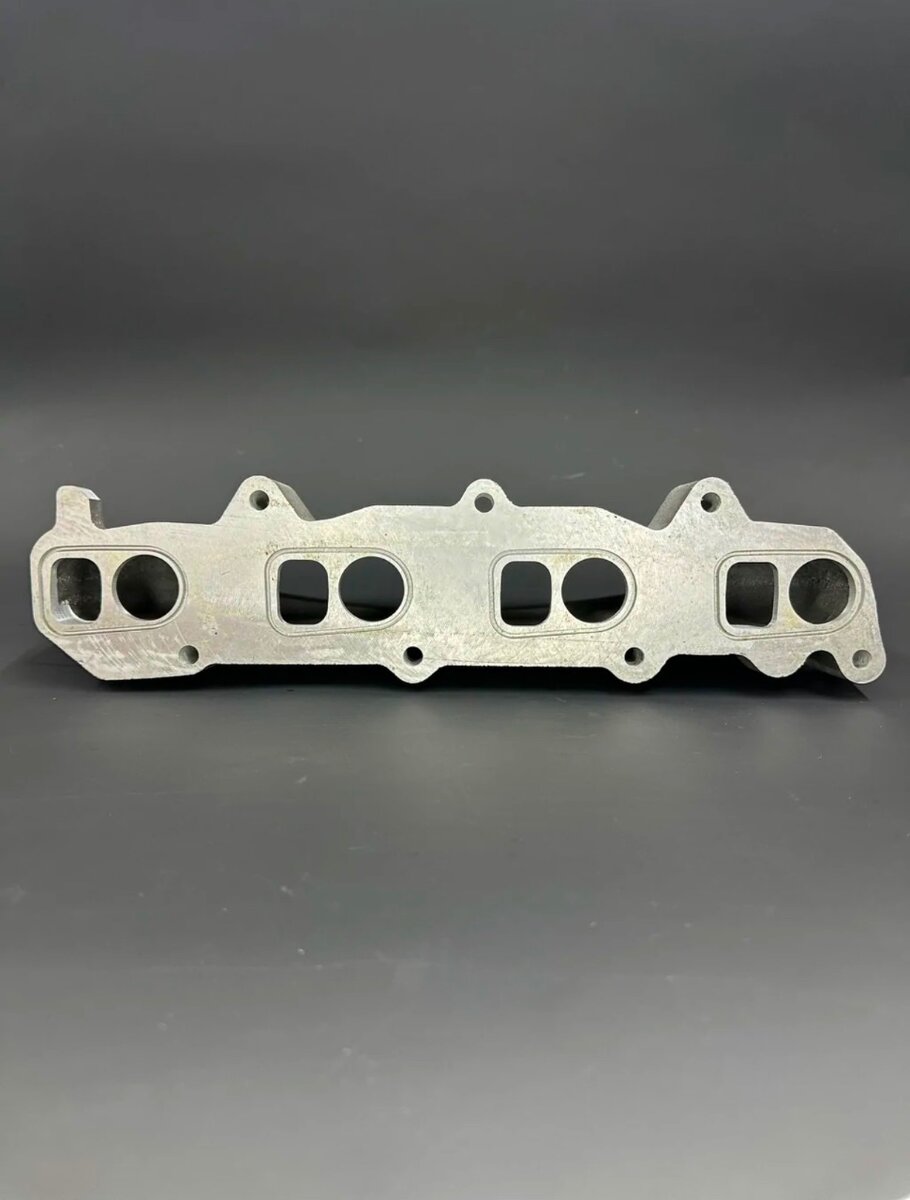 Впускной коллектор на Спринтер Рекс (алюминиевый)-OM646