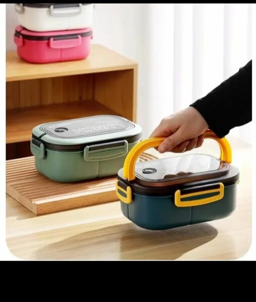 Boîte à Lunch Isotherme