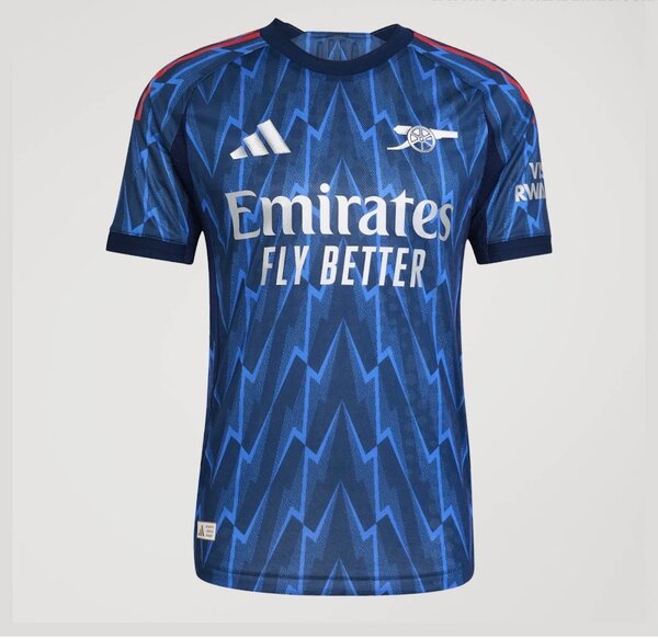 Maillot de football Arsenal