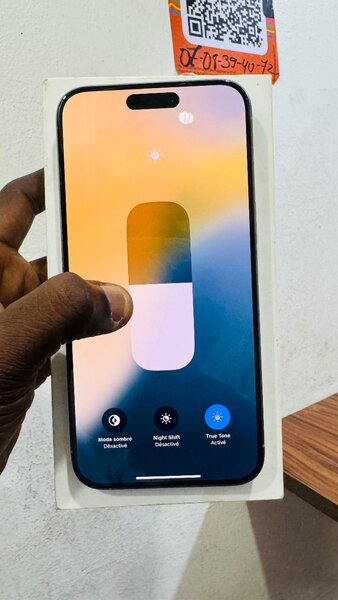 Smartphone moderne performant