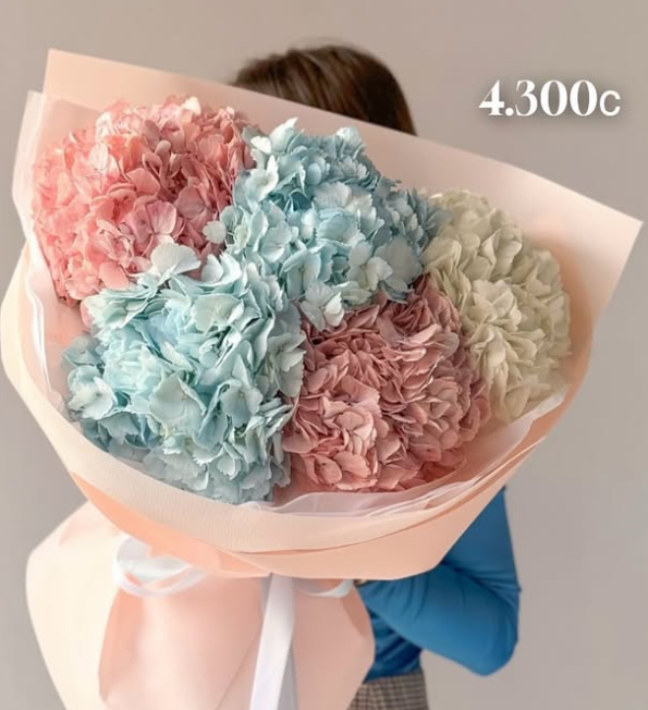 Весенний букет