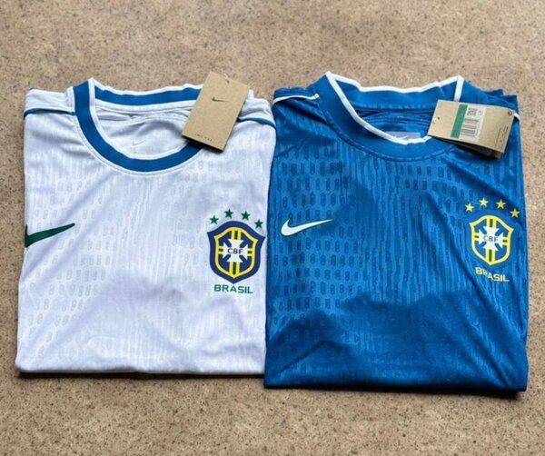 Maillot de Brésil
