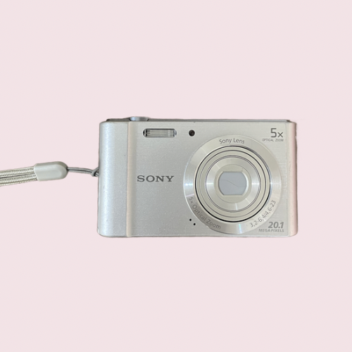 Sony Cybershot DSC-W800