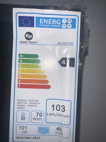 Télévision De Marque EAST POINT