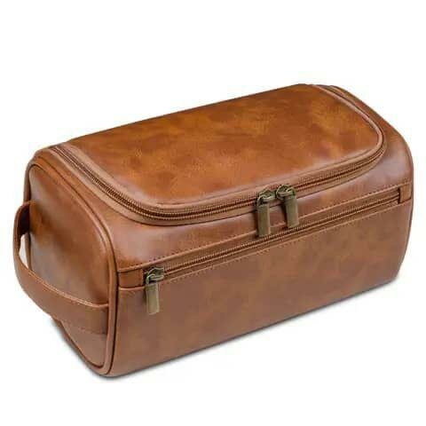 Trousse de toilette élégante