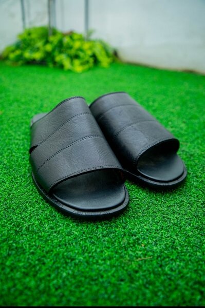 Sandales en cuir pour homme