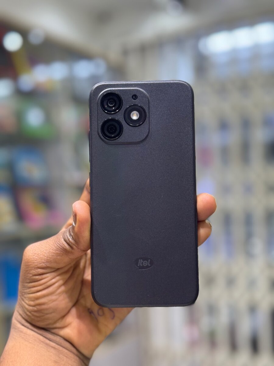 Itel A20