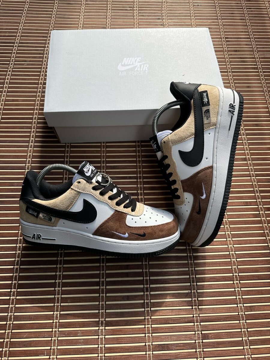 Nike Air Force 1 Bicolore