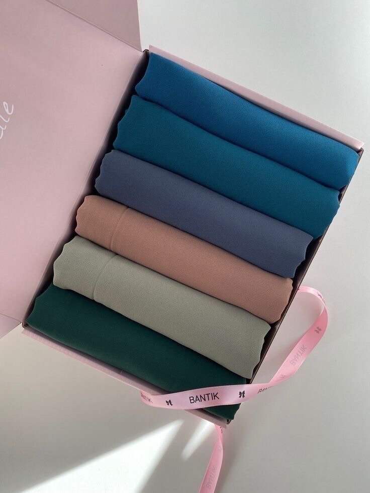 Mousseline importé pour femmes