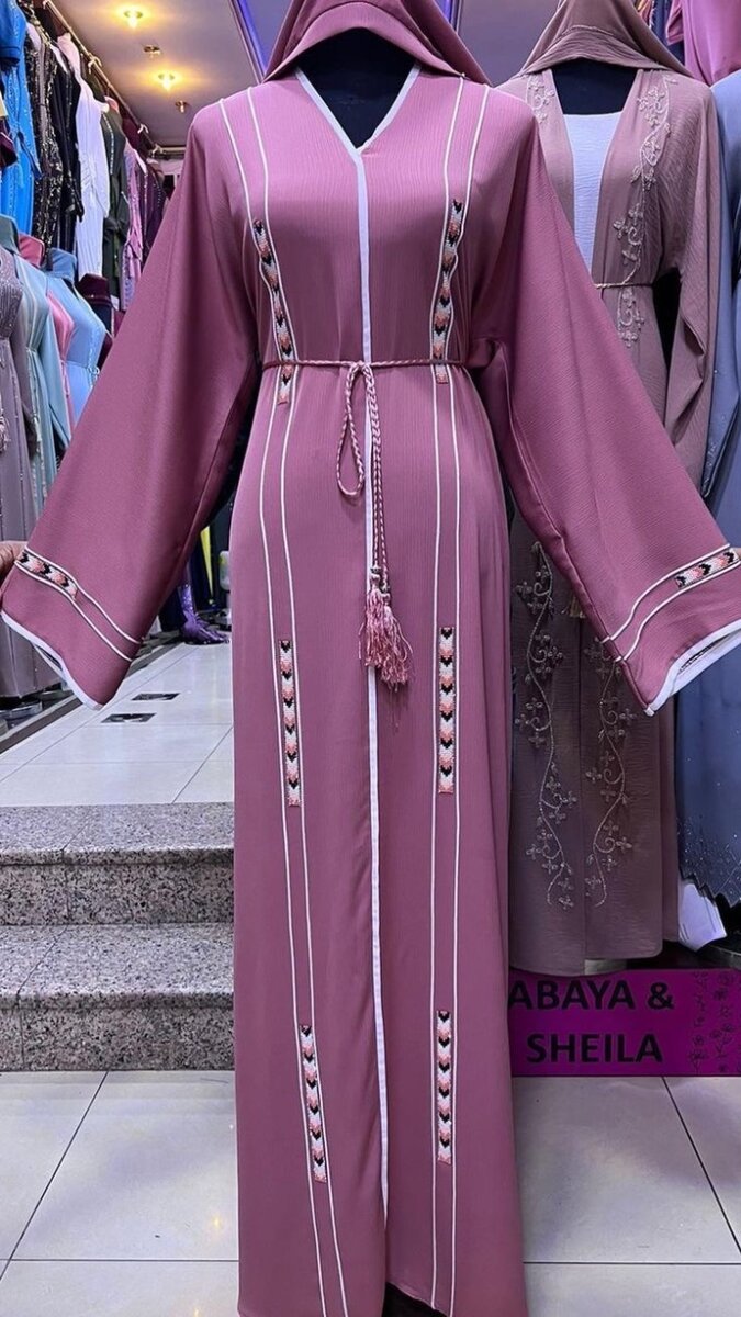 Abaya dress