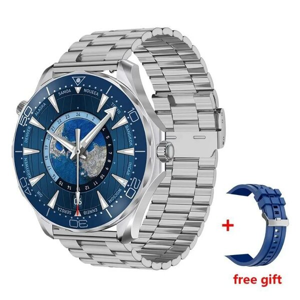 Montre Intelligente Étanche Homme