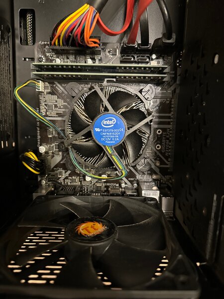 PC PowerRed - RTX 2070, 16GB, core i5