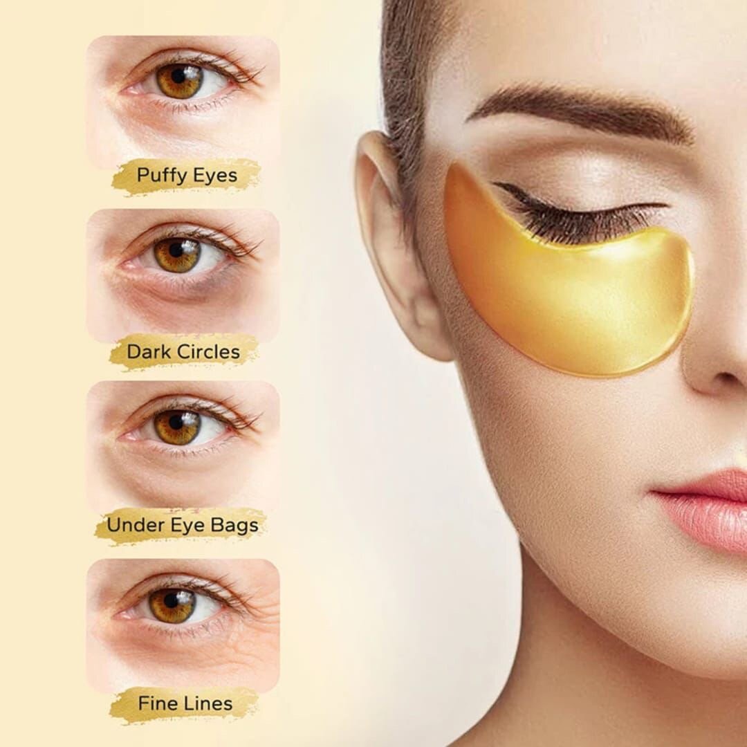 Patchs yeux anti-cernes