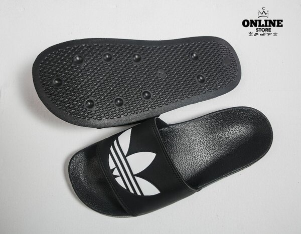 Adidas  lite noir homme