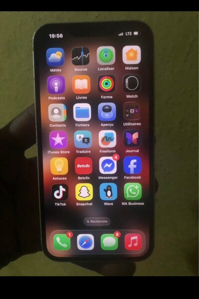 iPhone 13 Blanc 128 Go