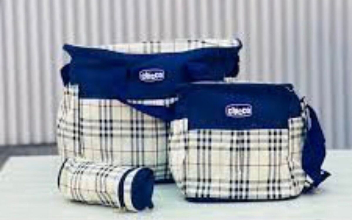 Sac à langer Chicco élégant