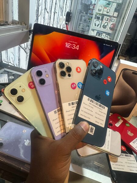 iPhone 12SIMPLE 12PRO 12PROMAX