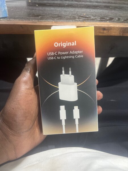 Adaptateur USB-C 35W Pro Max