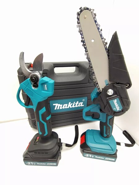 Секатор и Сучкарез