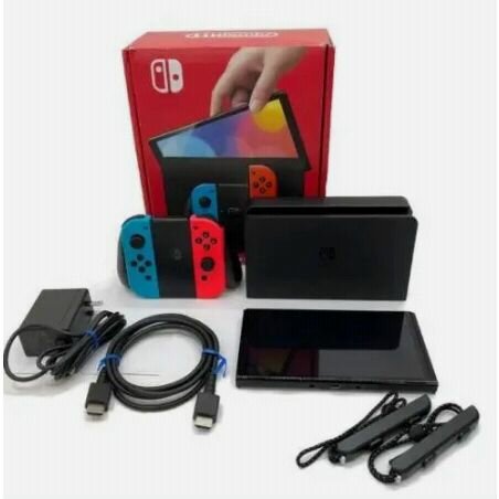 Console de jeu Nintendo Switch