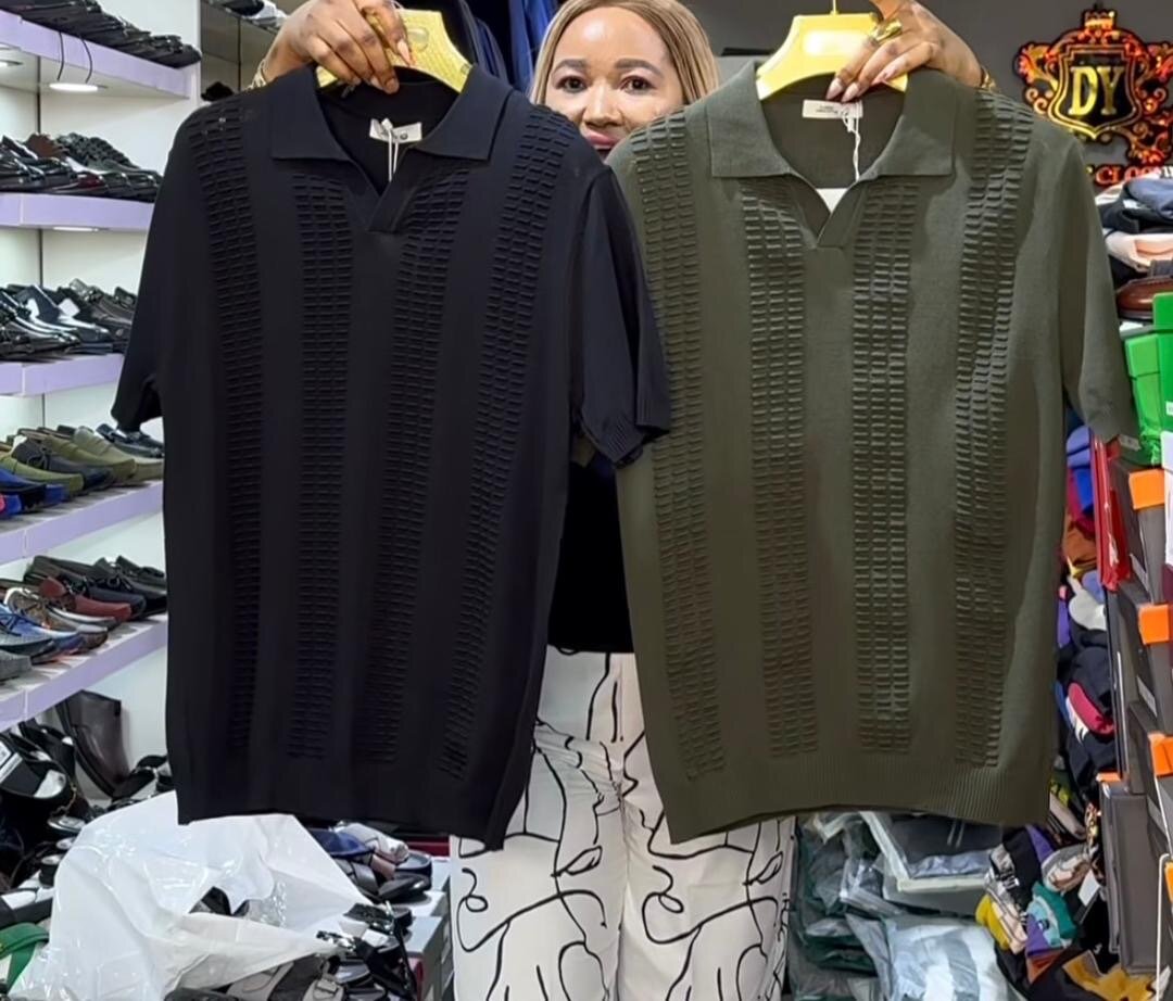 Polo chic pour hommes