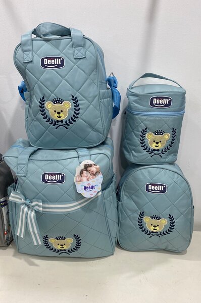 Set de sacs à langer Deell