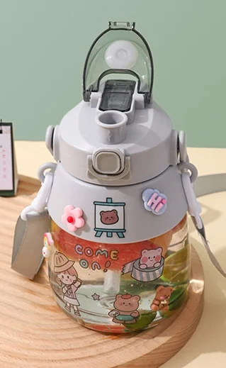 Gourde (bouteille d'eau) 1L