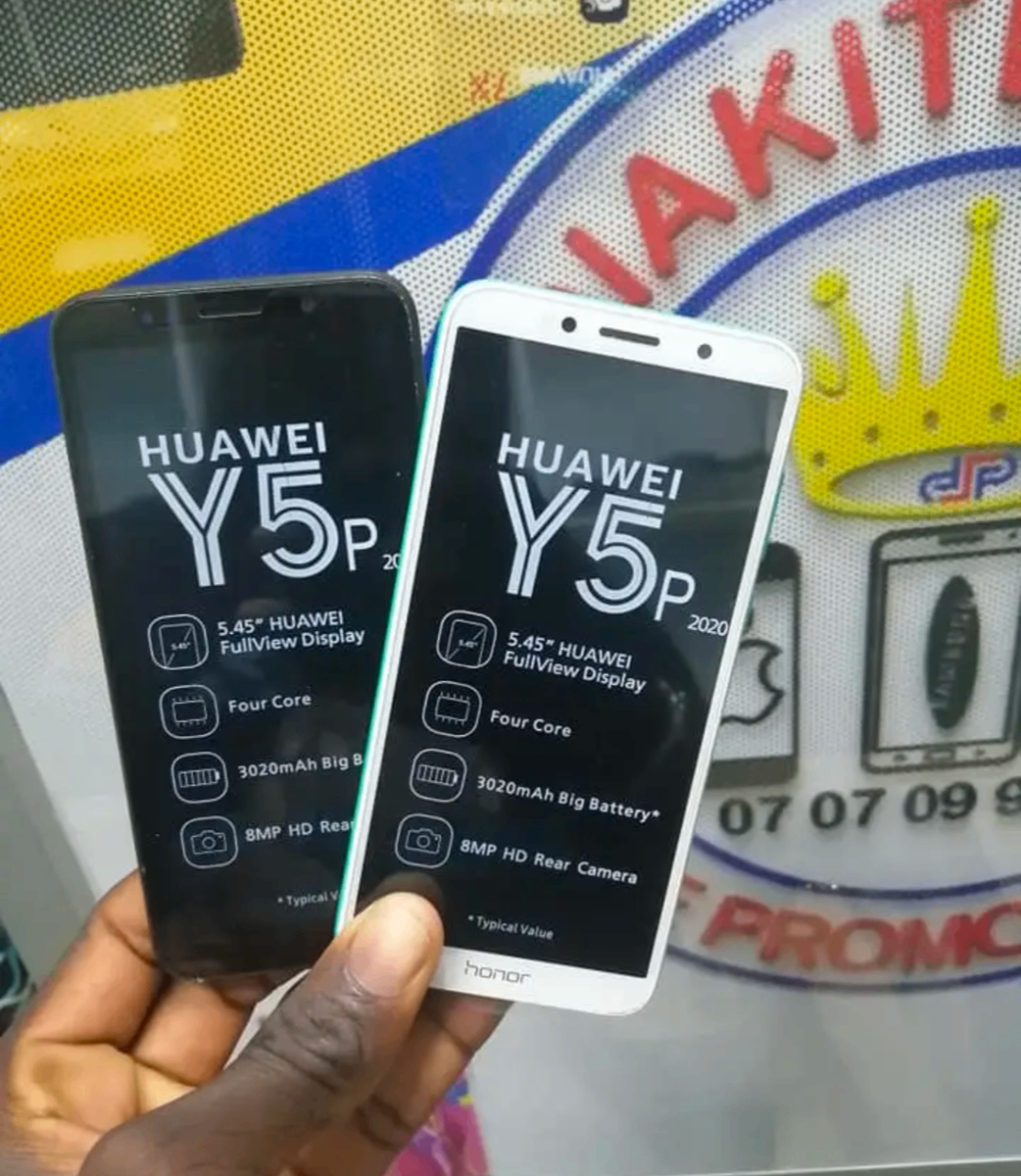 Huawei Y5p 2020