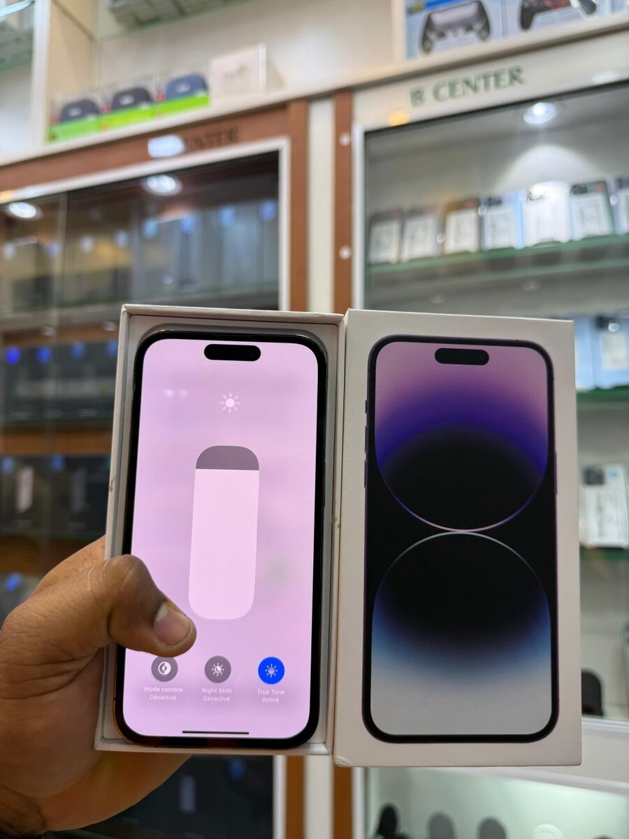 iPhone 14 Pro 128giga