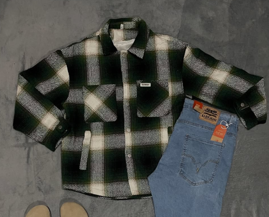 Winter jacket size L-XXL