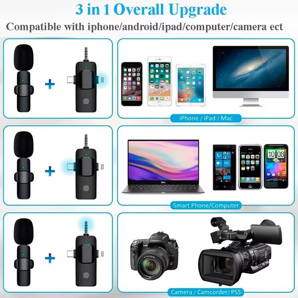 Microphone K15