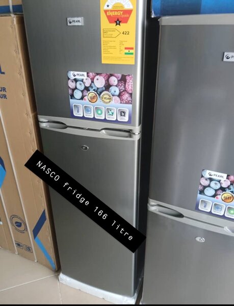 NASCO Fridge