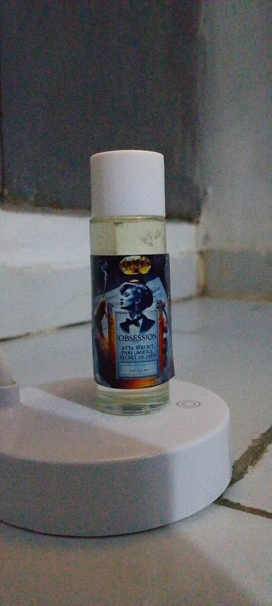 Parfum diversité élégante