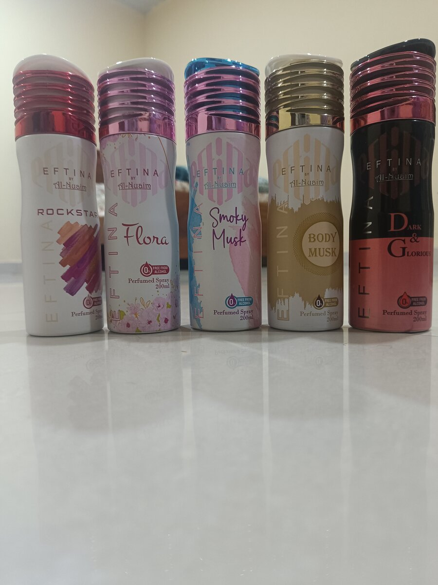 Best quality perfume