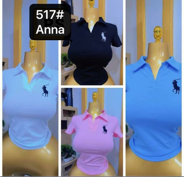 Polo Femme Classique